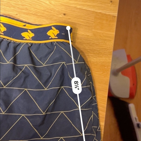 Rabbit Running Shorts- Women’s :L - Picture 4 of 6